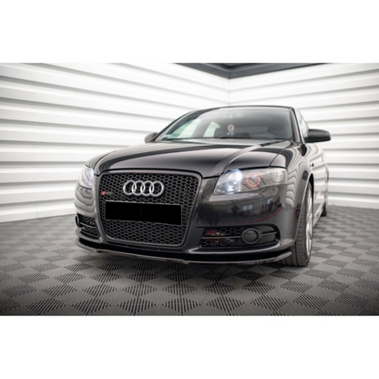 💕ART.8361 SPLITTER AUDI  A4 B7 S-Line 2004 - 2008💕