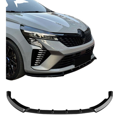 💕ART.8389 SPLITTER RENAULT CLIO  5 FL V1  2023+ NERO 💕
