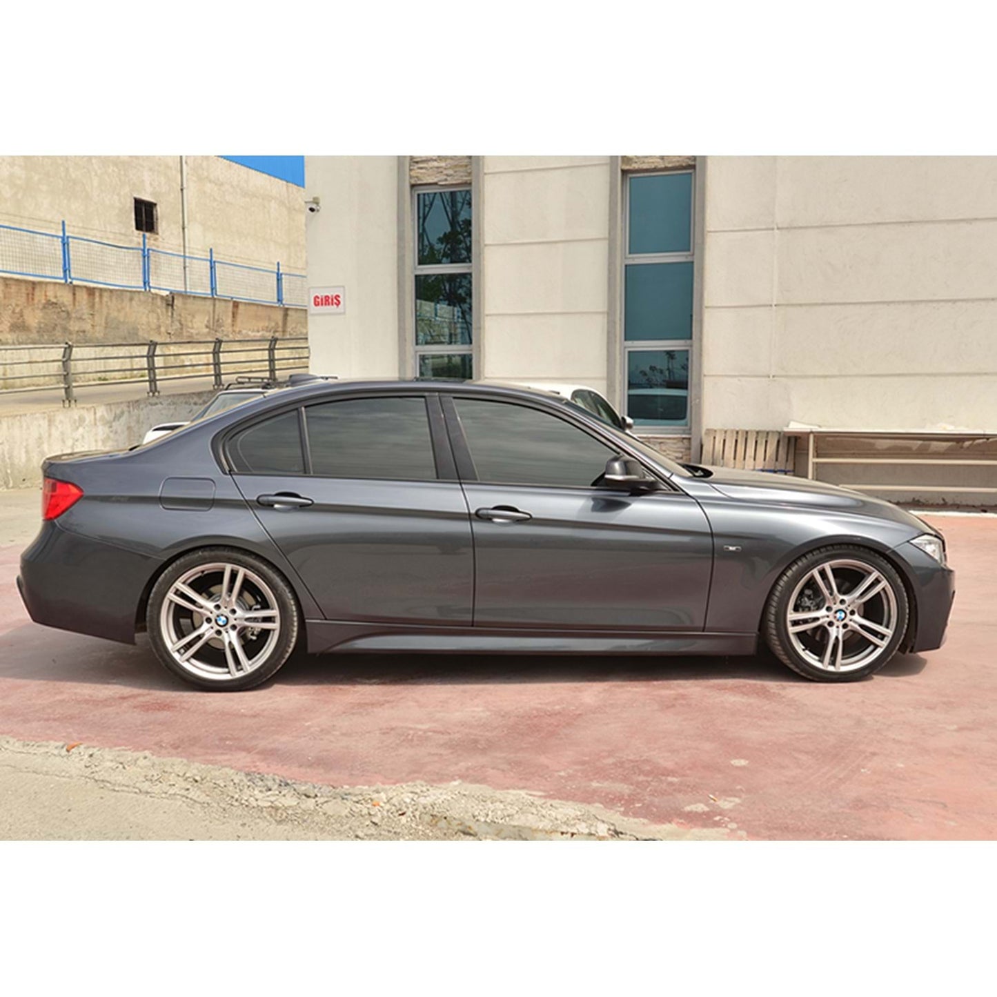💕ART.1409 BODYKIT BMW SERIE 3 F30 2012-2018 LOOK MTECH -  💕