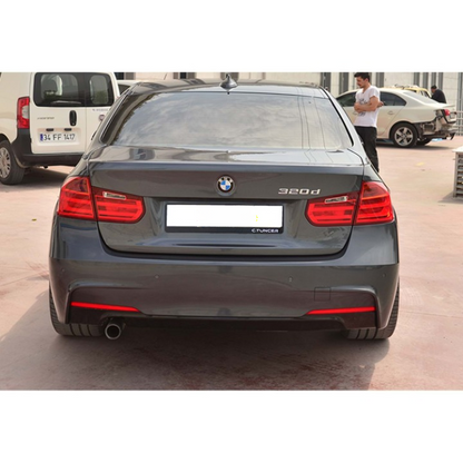 💕ART.1409 BODYKIT BMW SERIE 3 F30 2012-2018 LOOK MTECH -  💕