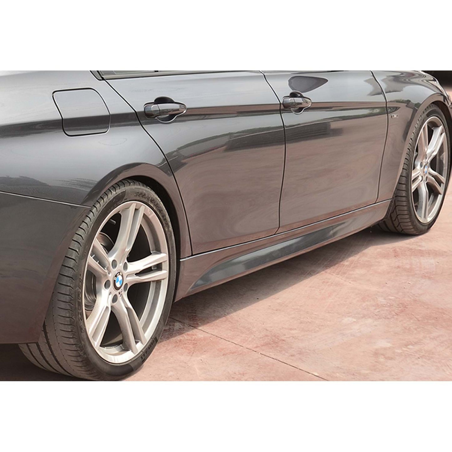 💕ART.1409 BODYKIT BMW SERIE 3 F30 2012-2018 LOOK MTECH -  💕