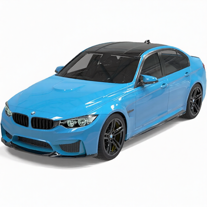 💕 SPLITTER  BMW F80 M3 2012+💕