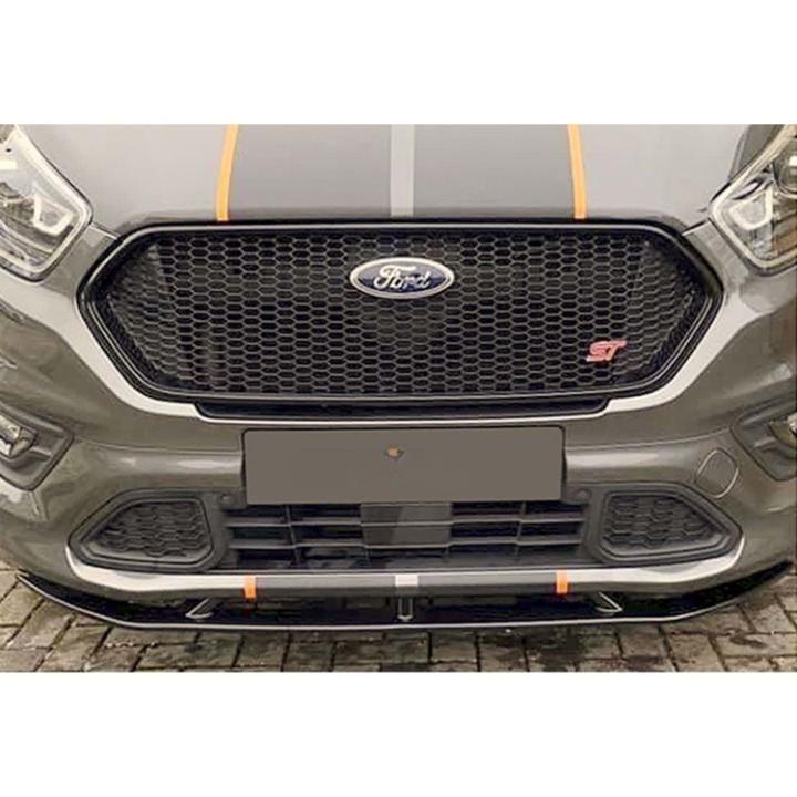 💕SPLITTER   Ford Tran. Custom Mk1 FL 2018+💕
