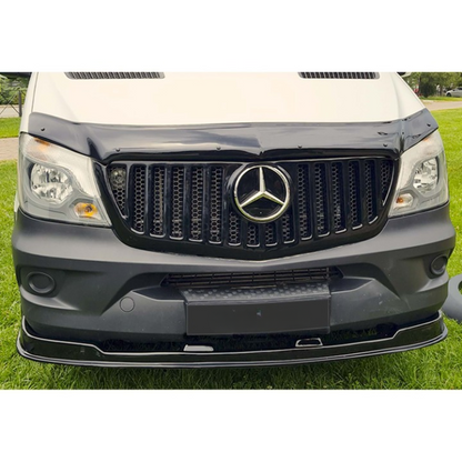 💕SPLITTER  M. Benz W906.2 FL 2014+ SPRINTER  NERO  LUCIDO 💕