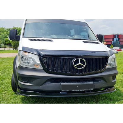 💕SPLITTER  M. Benz W906.2 FL 2014+ SPRINTER  NERO  LUCIDO 💕