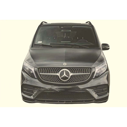 💕SPLITTER  M. Benz W447 FL 2019+💕