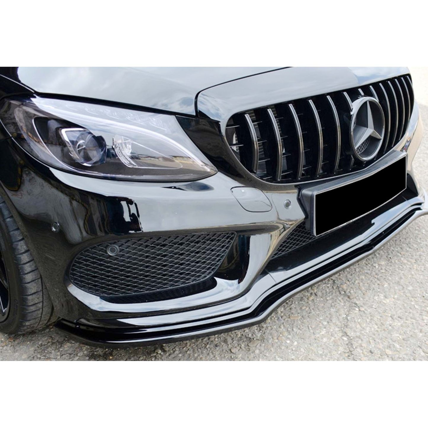 💕SPLITTER  M. BENZ  CLASSE C  W205 2015+ 💕