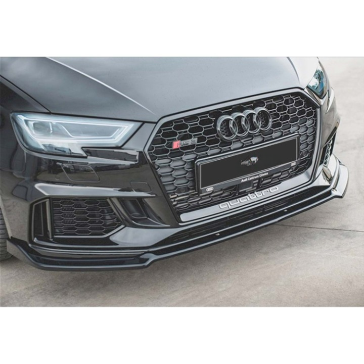 💕SPLITTER  AUDI A3 RS3 8V FL 2017+💕