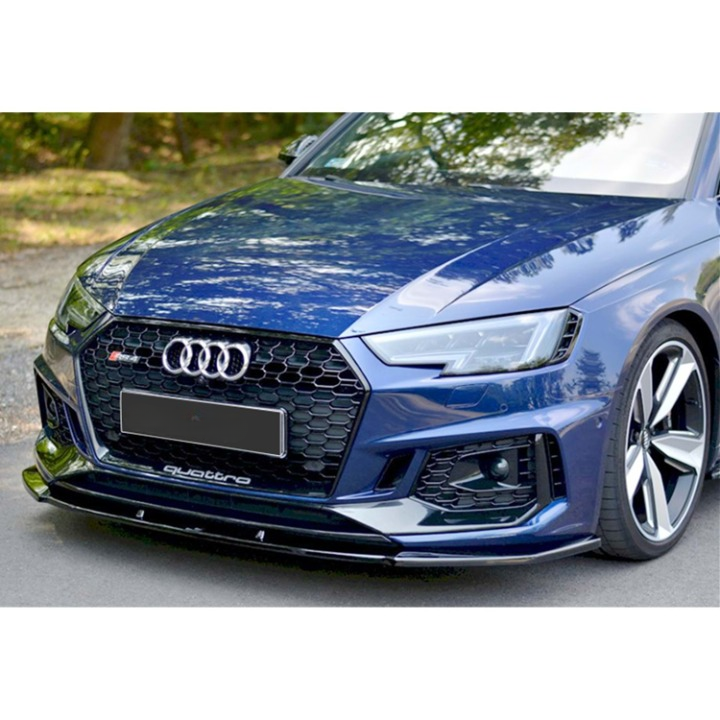💕SPLITTER  Audi A4 RS B9 2016+💕