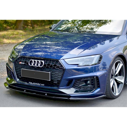 💕SPLITTER  Audi A4 RS B9 2016+💕