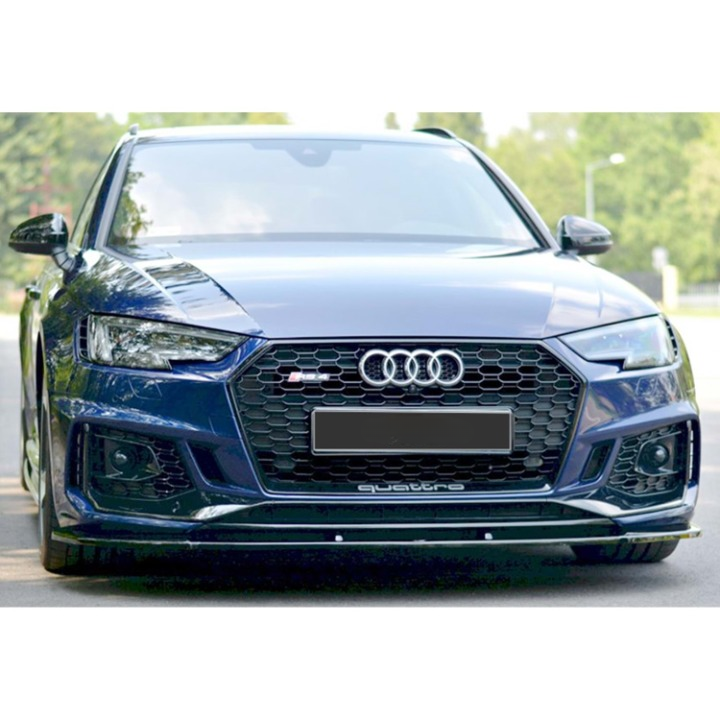 💕SPLITTER  Audi A4 RS B9 2016+💕