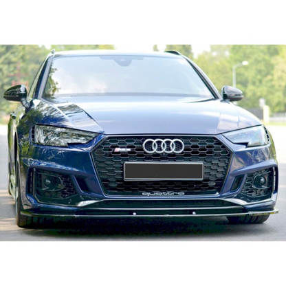 💕SPLITTER  Audi A4 RS B9 2016+💕