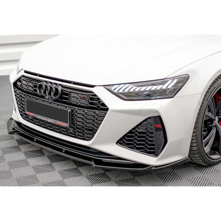 💕SPLITTER     Audi A6 RS6 C8 2018+ 💕