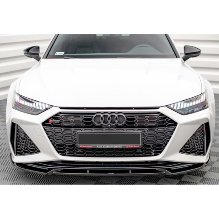 💕SPLITTER     Audi A6 RS6 C8 2018+ 💕
