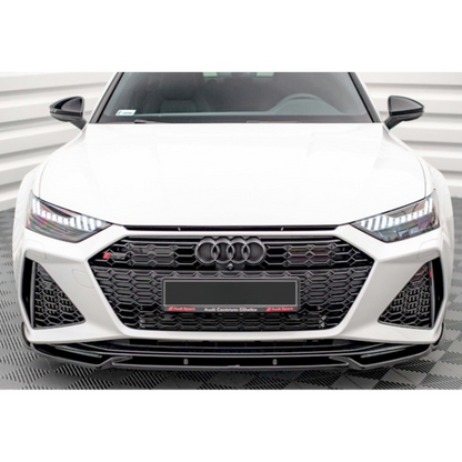 💕SPLITTER     Audi A6 RS6 C8 2018+ 💕