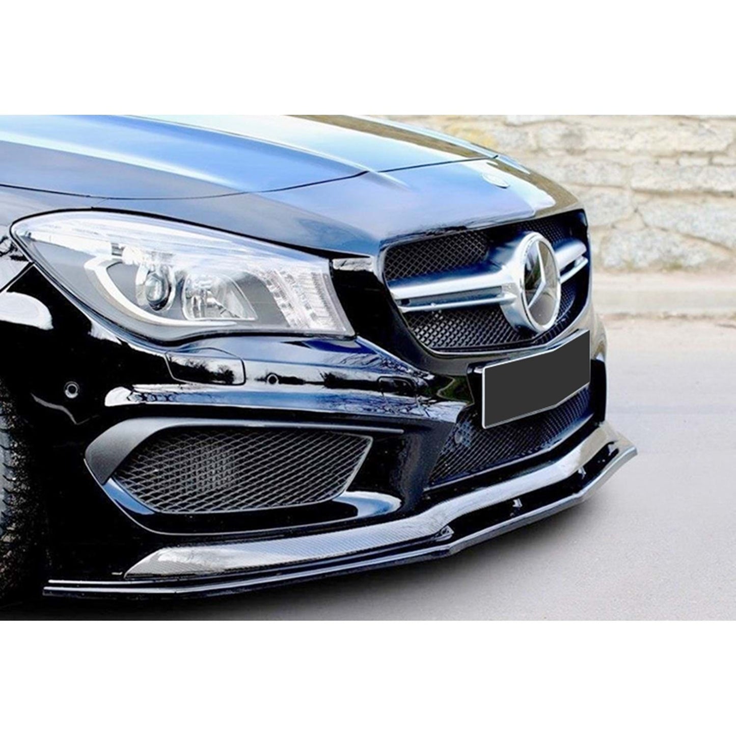 💕SPLITTER   M. Benz CLA  C117 2013+💕