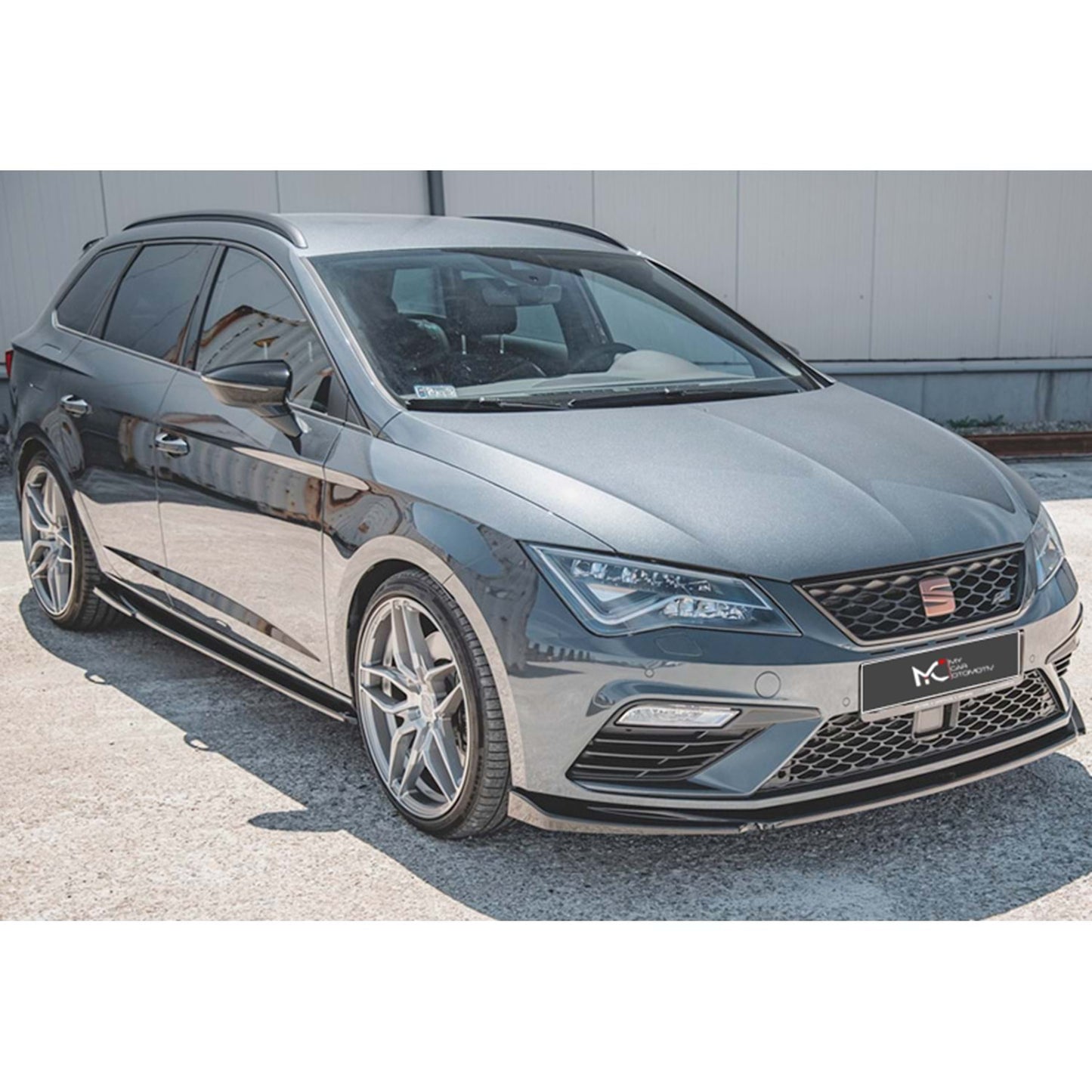 💕SPLITTER  Seat Leon Mk3 FL 2017+ 💕