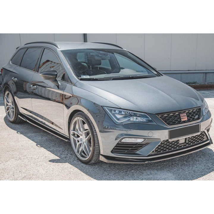 💕SPLITTER  Seat Leon Mk3 FL 2017+ 💕