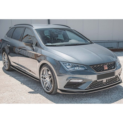 💕SPLITTER  Seat Leon Mk3 FL 2017+ 💕