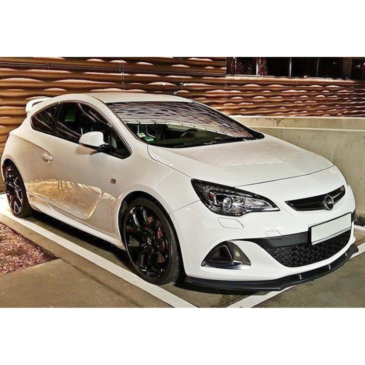 💕 SPLITTER  Opel Astra J GTC 2011+💕
