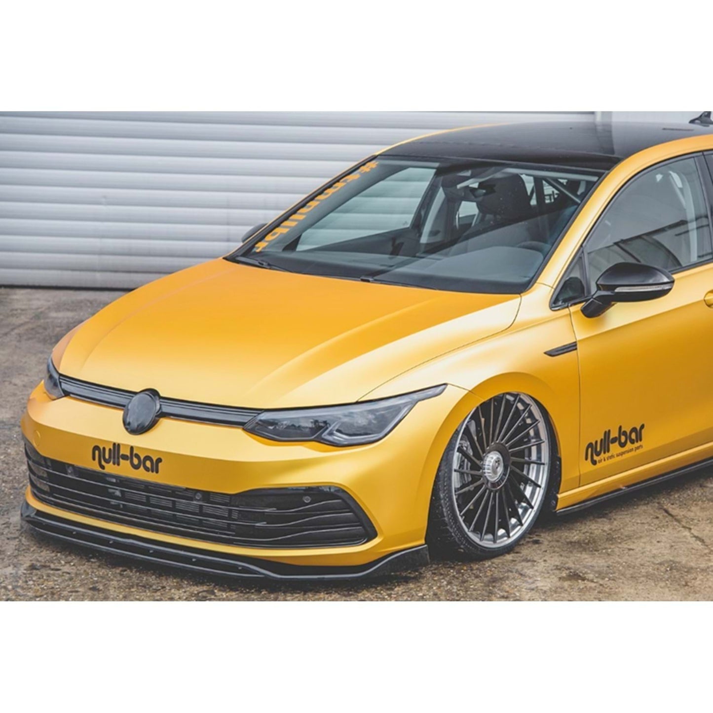 💕SPLITTER   VW Golf Mk8 2019+💕