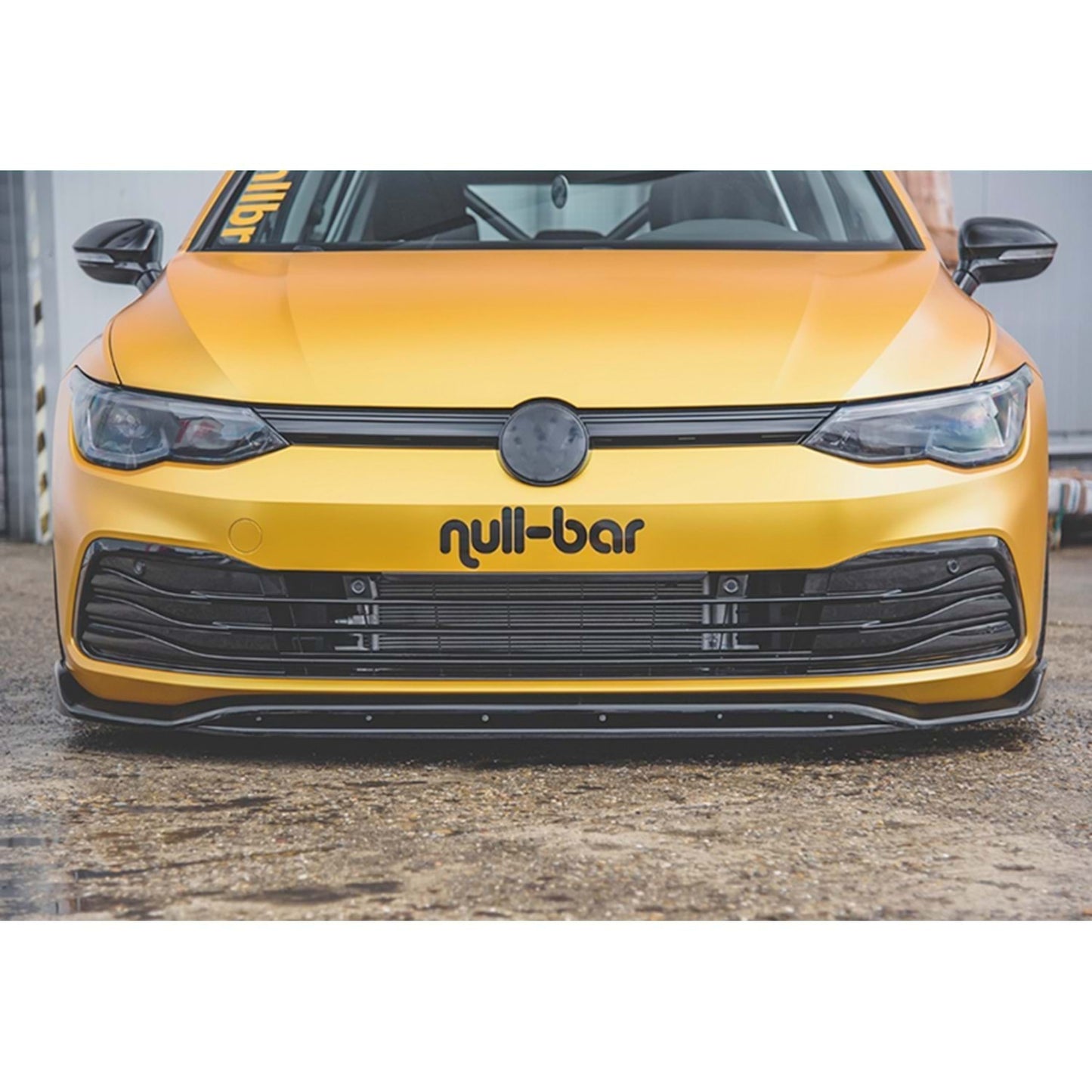 💕SPLITTER   VW Golf Mk8 2019+💕