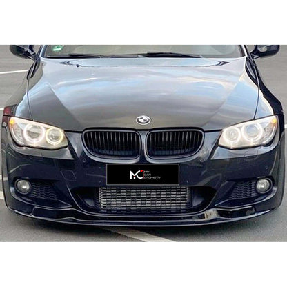 💕SPLITTER    BMW 3 E92 LCI 2009+ NERO LUCIDO  💕
