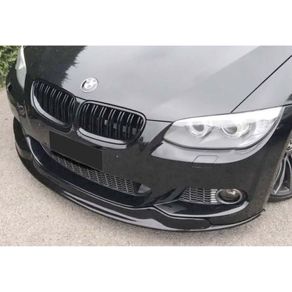 💕SPLITTER    BMW 3 E92 LCI 2009+ NERO LUCIDO  💕
