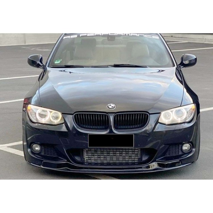 💕SPLITTER    BMW 3 E92 LCI 2009+ NERO LUCIDO  💕