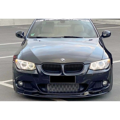 💕SPLITTER    BMW 3 E92 LCI 2009+ NERO LUCIDO  💕