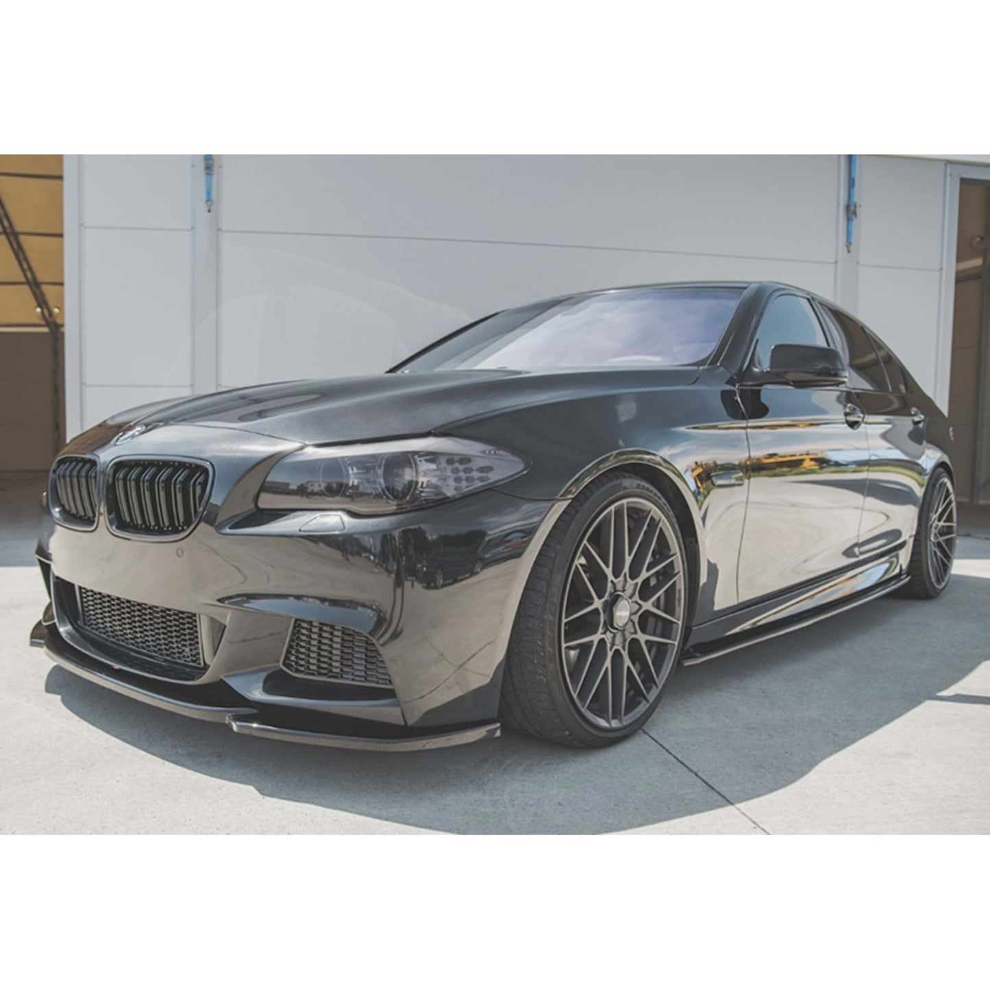 💕 SPLITTER  BMW 5 F10 2010+💕