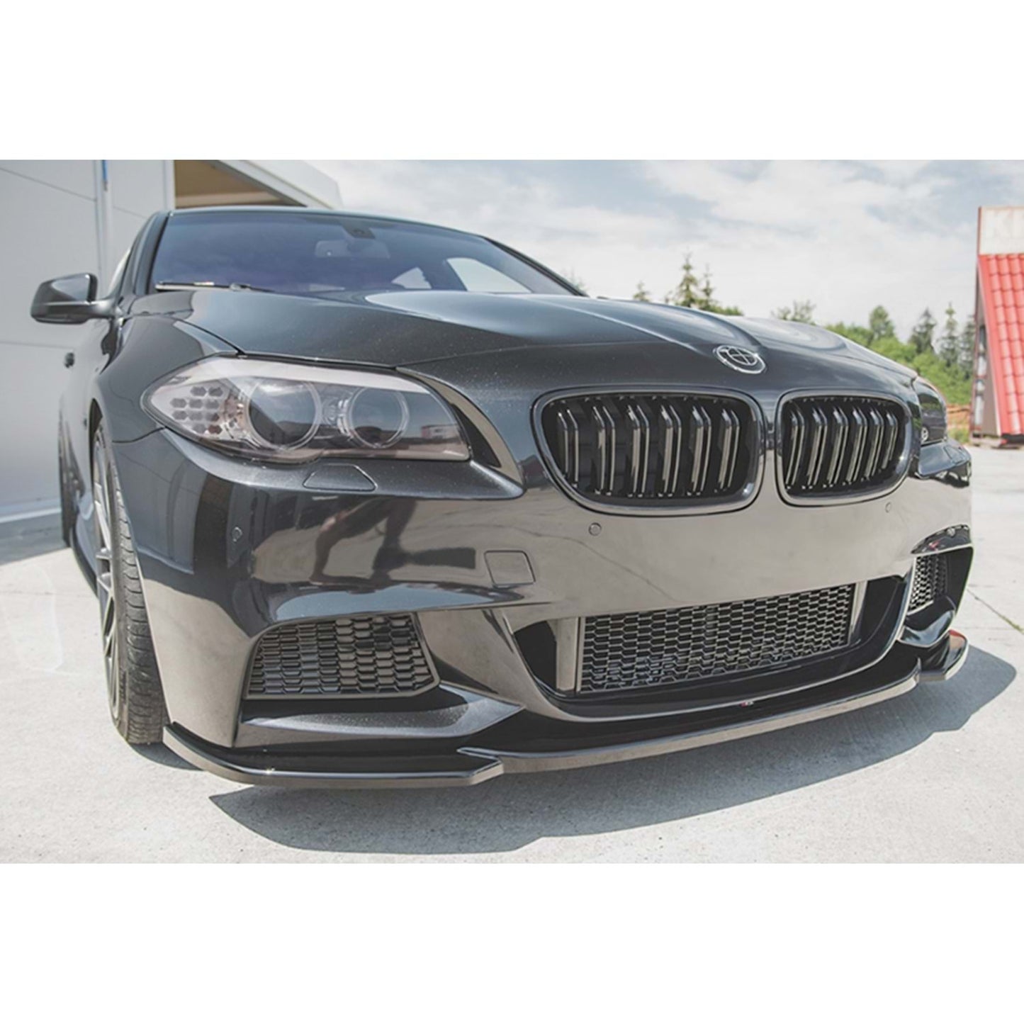 💕 SPLITTER  BMW 5 F10 2010+💕