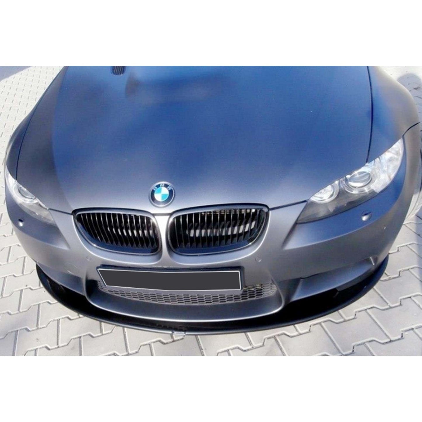 SPLITTER BMW 3 E92 2007+