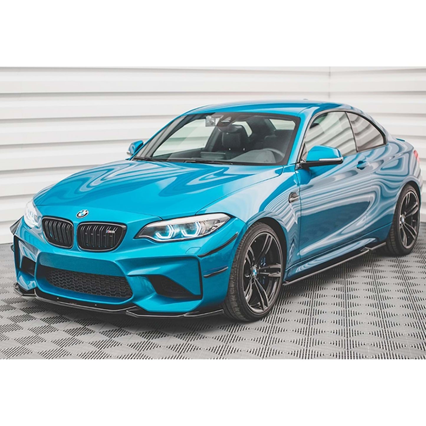 💕SPLITTER   BMW 2 F87 2016+💕