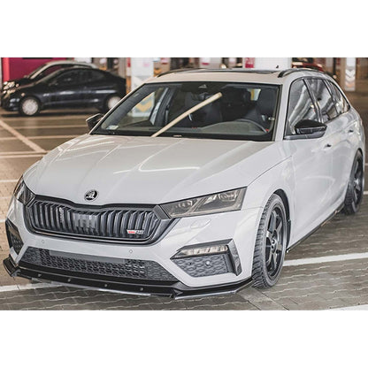 💕 SPLITTER  Skoda Octavia RS Mk4 2020+ 💕