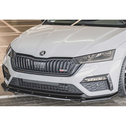 💕 SPLITTER  Skoda Octavia RS Mk4 2020+ 💕