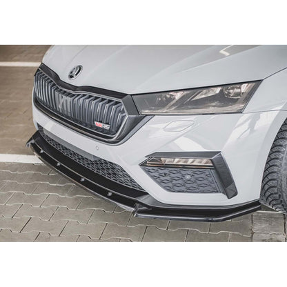 💕 SPLITTER  Skoda Octavia RS Mk4 2020+ 💕