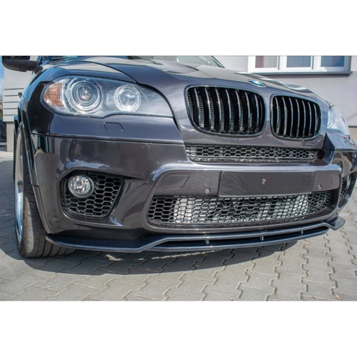 💕 SPLITTER  BMW X5  E70 LCI 2011+ 💕