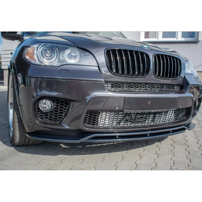 💕 SPLITTER  BMW X5  E70 LCI 2011+ 💕