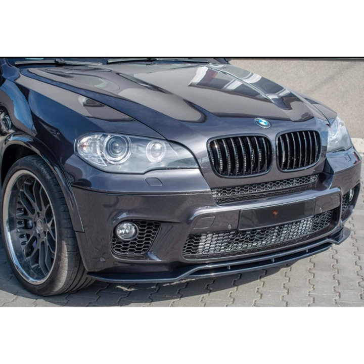 💕 SPLITTER  BMW X5  E70 LCI 2011+ 💕