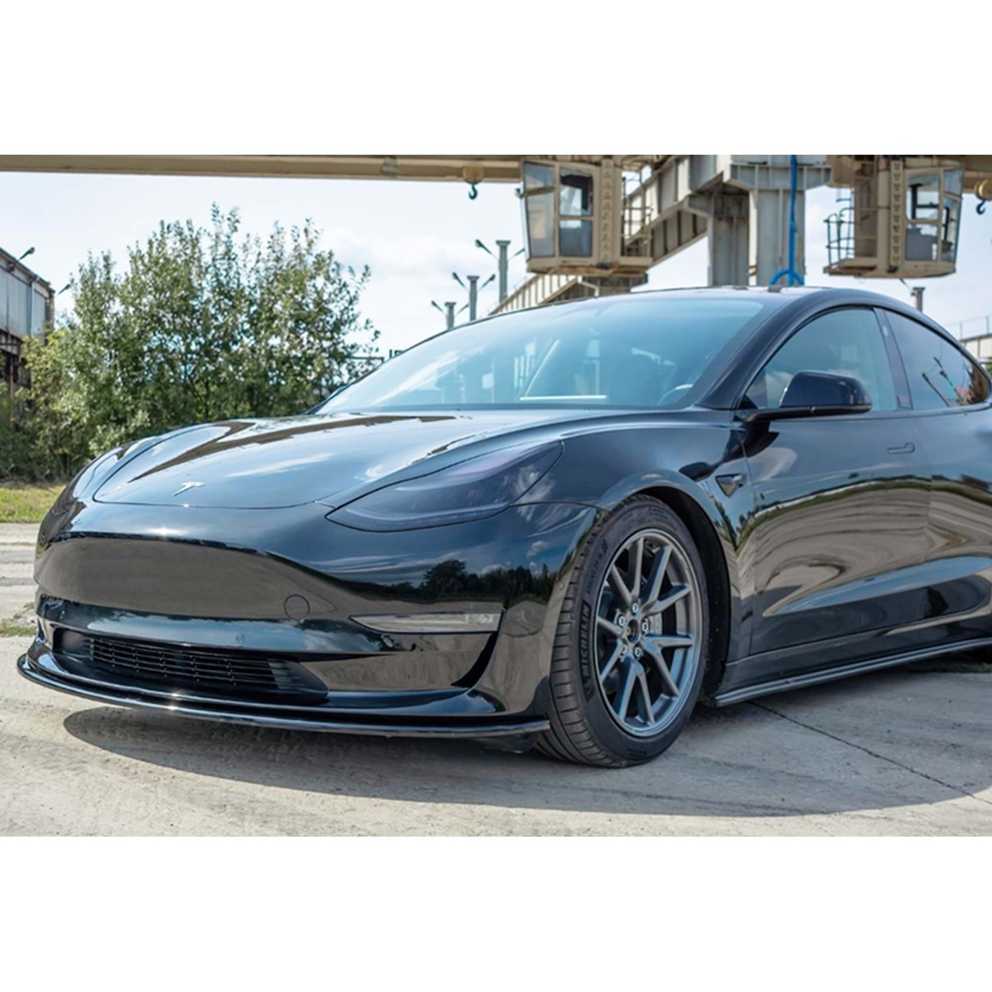 💕SPLITTER    Tesla Model 3 2017+💕