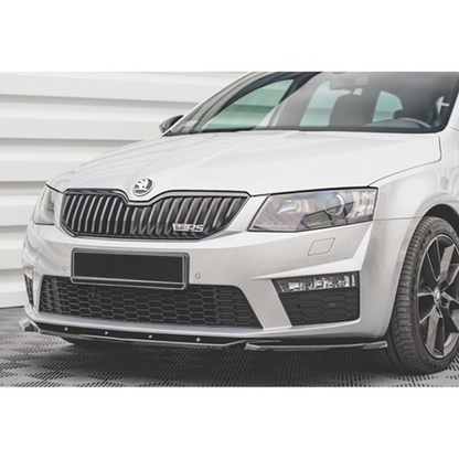 💕SPLITTER    Skoda Octavia Mk3 RS 2013+💕