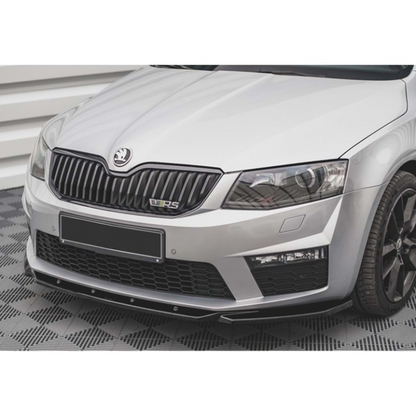 💕SPLITTER    Skoda Octavia Mk3 RS 2013+💕