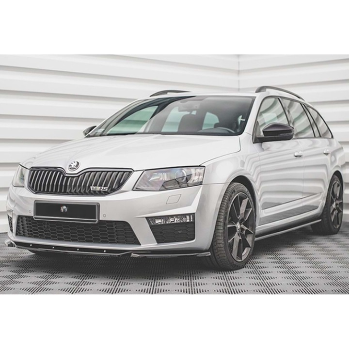 💕SPLITTER    Skoda Octavia Mk3 RS 2013+💕