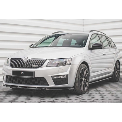 💕SPLITTER    Skoda Octavia Mk3 RS 2013+💕
