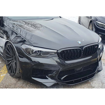 💕SPLITTER   BMW  5 F90 M5 2017+ NERO LUCIDO  💕