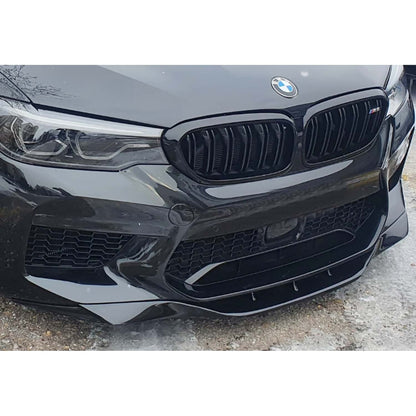 💕SPLITTER   BMW  5 F90 M5 2017+ NERO LUCIDO  💕