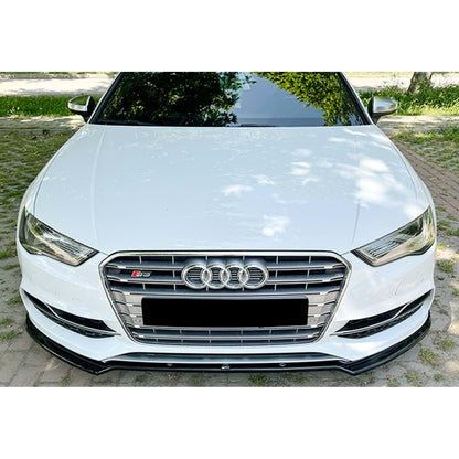 💕SPLITTER  Audi A3 S3 8V SD 2012+ 💕