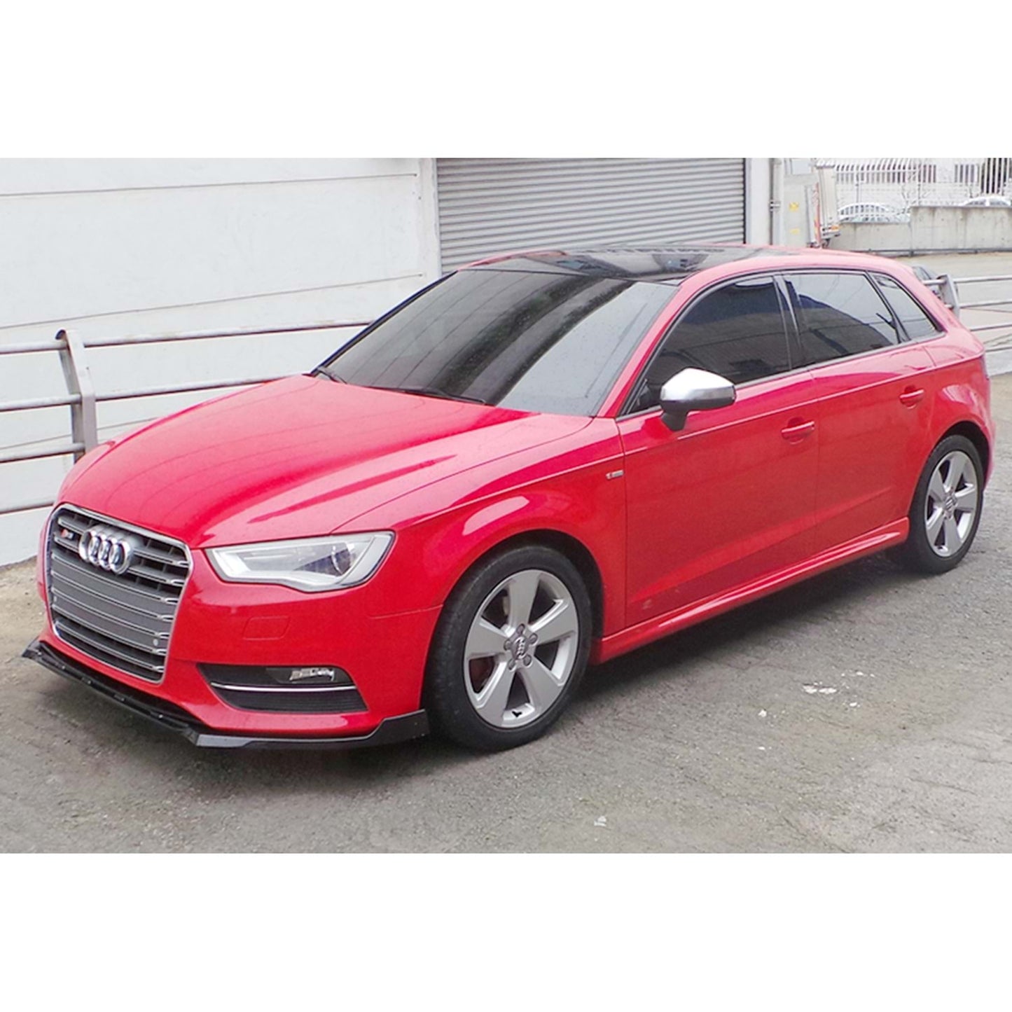 💕SPLITTER   Audi A3 8V HB, S 2012+💕