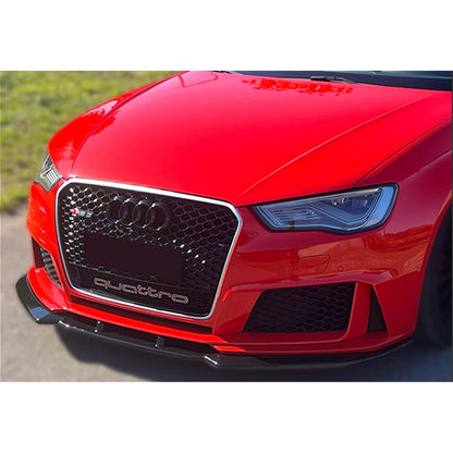 💕 SPLITTER    Audi A3 RS 8V SB 2012+💕